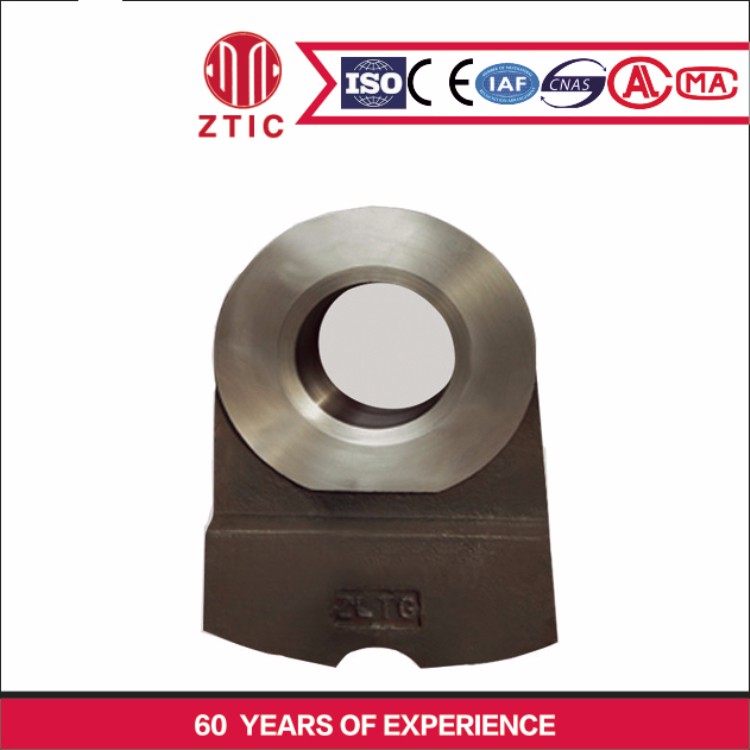 Manufacturer of Crusher Hammer Head For Construction Equipment