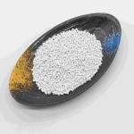 Extrusion Grade Flame Retardant PP Injection Blowing Glass Fiber PP Plastic