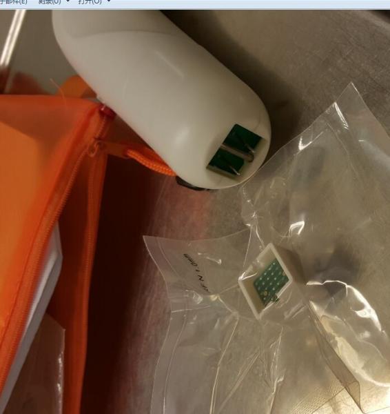 Nubway Insulated Fractional RF Microneedle Machine 80w For Wrinkle removal