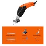 150W Hand Held Hot Wire Cutter 110-240V 150mm Air Cooling