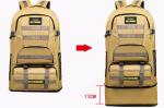 ROHS BSCI Polyester Military Tactical Bags Waterproof Mountaineering