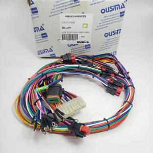China 259-4877 2594877 Console Line Wiring Harness For 312D 320D GC 323D L 324D factory
