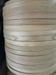 12% Moisture Wood Veneer Edge Banding 1mm Walnut Wood Veneer Strips
