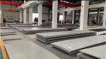 AISI 316L 316Ti Cold Rolled Stainless Steel Sheet Hot Rolled 10mm Stainless