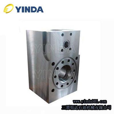 Fluid end module Hydraulic Cylinder Made of high quality alloy steel 35CrMo or