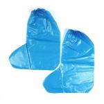 Environmental Friendly Anti Slip Shoe Covers , Anti Virus Chemical Resistant