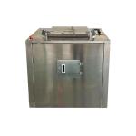 Stainless Steel Food Waste Recycling Machine Fertilizer Fermentation Compost