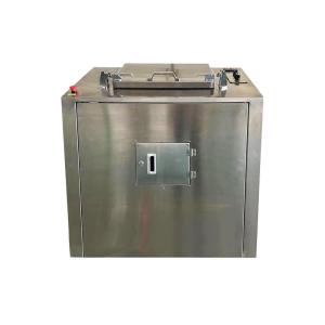 China Stainless Steel Food Waste Recycling Machine Fertilizer Fermentation Compost factory