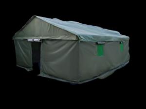 China Portable Canvas Army Military Tents Suppliers Winter Waterproof Index factory