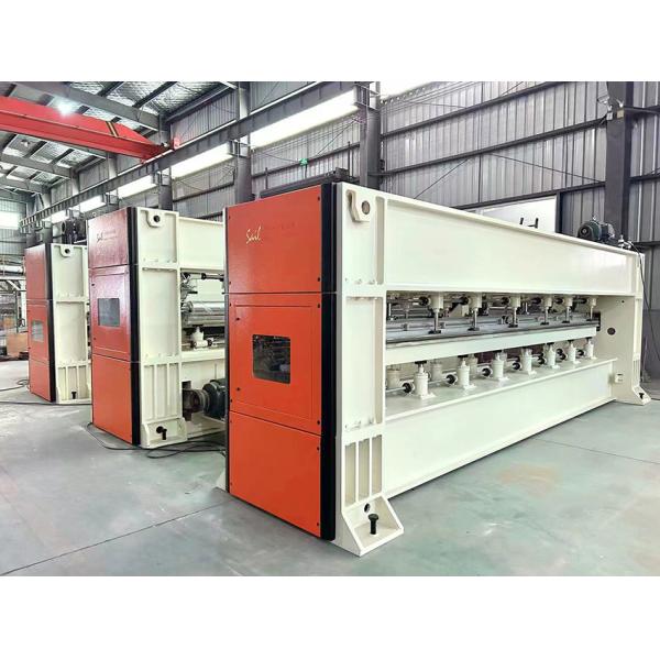 China China Superior High Stability Needle Punching Machine factory