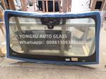 Bmw 5-Series G38 Single Sensor Double Night Views Sedan 2017 Front Windshield