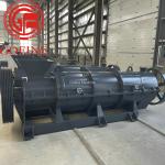2TPH Chemical Fertilizer Granulator Machine High Productivity