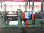 5.5 kW Professional Rubber Tube Extruder Line for Qingdao Port