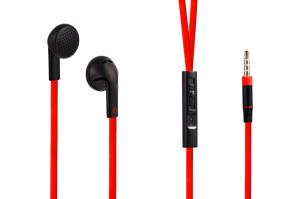 China 2014 in ear earphones bulk for iphone 5 earphone factory