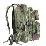 Unisex Multi-pouches Backpack for Waterproof Training and Hunting 36-56 Litre