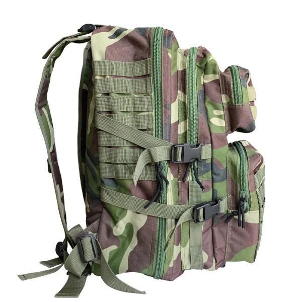 Unisex Multi-pouches Backpack for Waterproof Training and Hunting 36-56 Litre