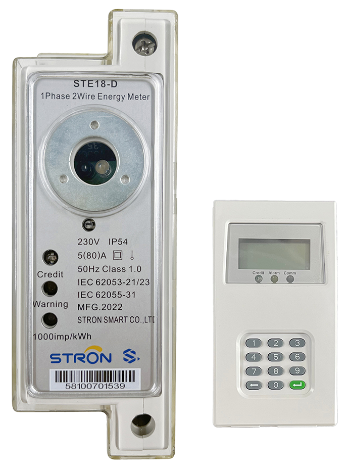 STS Standard Compliant Pay As You Go Solar System with Mobile Payment Integratio