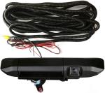 Vehicle Rear View Camera Retrofit , Toyota Tacoma Wireless Reversing Camera Kit