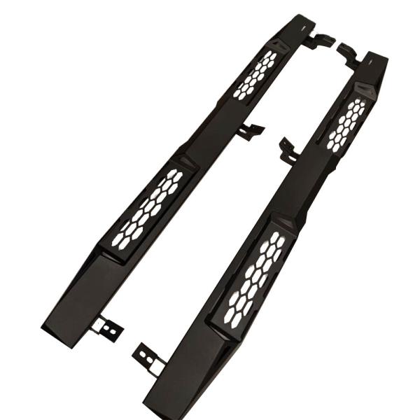 Process 3D Scanning Integrated Stamping Steel Bumper Front Rear Bumpers for