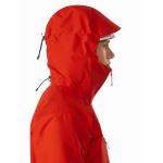 Men's Waterproof Jacket Outdoor Sport Soft Shell With Hood Jacket Running Hiking