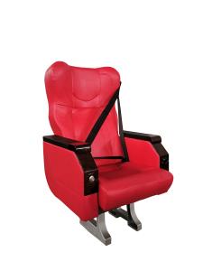 China 55kg/M3 Vip Van Luxury Bus Seats With Foldaway Armrests factory