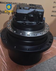 China Crawler Excavator Spare Parts Genuine GM18 Final Drive Excavator Travel Motor Assy factory