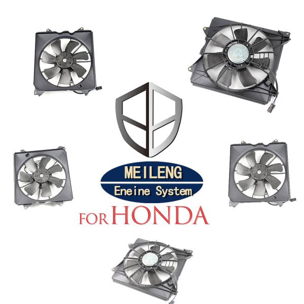 Radiator Cooling Fan Motor 19016-R60-A01 FOR Honda for Accord 2008-2013 auto