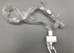 Sterile Consumable Medical Supplies Closed Suction System 5 - 16 Fr Size