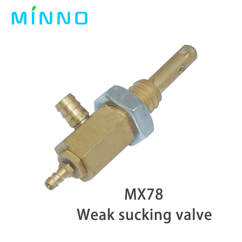 Dental Accessories Dental Chair Unit Spare Parts Weak Sucking Valve