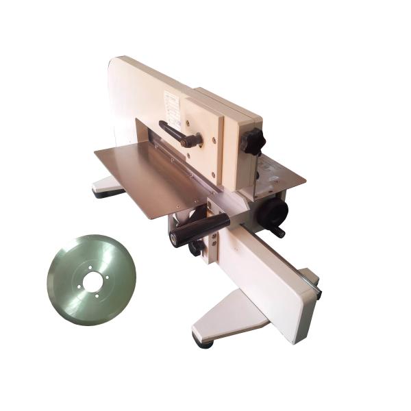 China ISO9001 L330Mm PCB Separator Machine For Printed Circuit Board factory