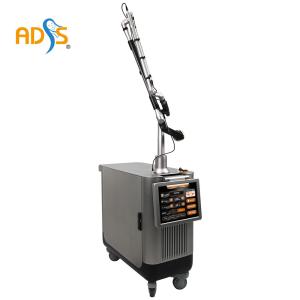 China OEM ODM Picosecond Laser Machine Tattoo Removal For Refractory Pigmented Lesion factory