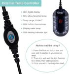 50 Watt Automatic Aquarium Heater