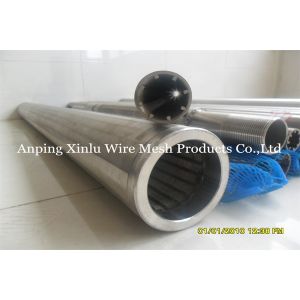 Johnson Wedge Wire Screen Pipe Point Welding Ring