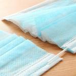 safe Disposable 3 Ply Surgical Face Mask Outdoor Surgical Disposable Mask