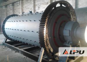 China Long Working Life Cement Grinding Ball Mill Mining Cement Industry Use factory