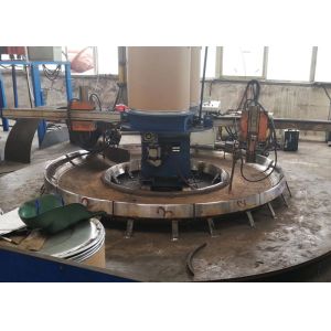 Disc Rotary 60Hz 2500mm Overylay Hardfacing Machine