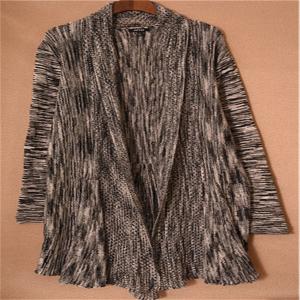 China Ladies Longline Cardigan /Fashion Cardigan factory