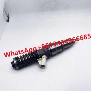 China Huida Truck Fuel Injector Common Rail 3803637 BEBE4C08001 3829087 03829087 factory