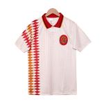 Spanish Retro Football Jersey 1994 Classic Away Design Supports Personalized