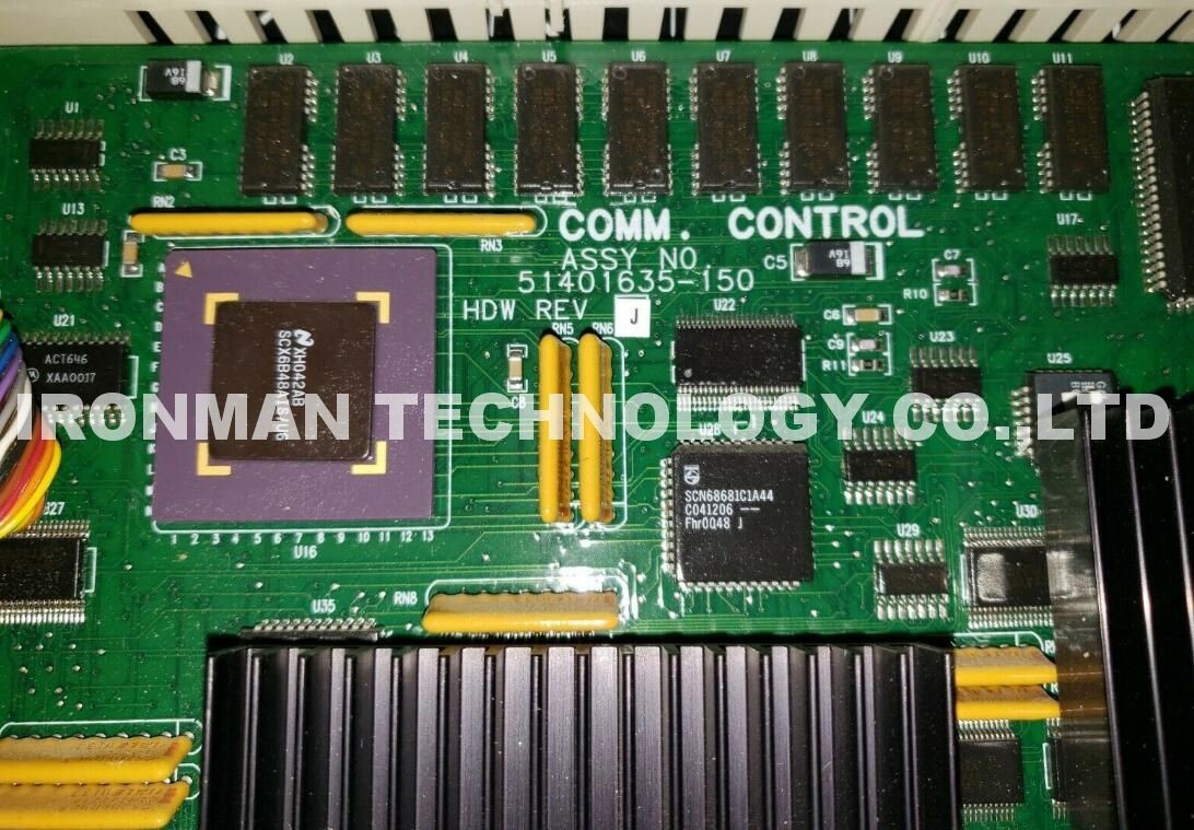 51401635-150 PWA Honeywell High Performance Communication Control
