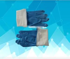 China Seamless Disposable Medical Gloves Full Finger Puncture Resistant Eco Friendly factory