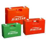 Wall Hanging First Aid Box Cabinet Mining Case ABS Small 28.5x19.5x11.7cm