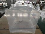 PE PA ISO Bulk Liquid Container Milk 1000 Liters Food Grade