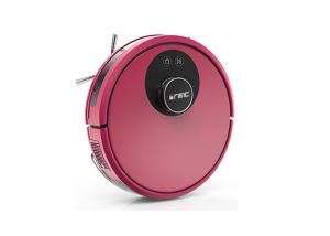 China Intelligent Laser Mapping Robot Vacuum For Hard Floor Carpets Wifi Connectivity factory