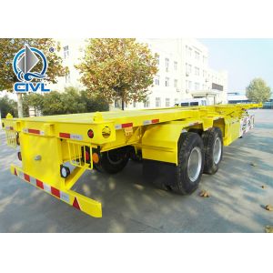Triangle Tire 12M Lowboy Gooseneck Trailers