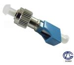 FC / SC / LC Fiber Optic Attenuator Precious Dimension 3dB / 5dB Low Back