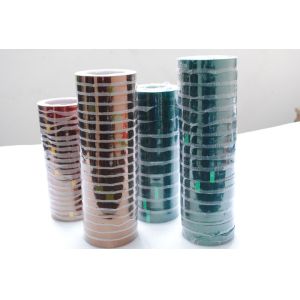 High Adhesion Strength Adhesive Insulation Tape PET Heat Resistant Blue