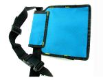 Durable Waterproof Electrician Tool Bag Blue Garden Tool Carrier OEM ODM