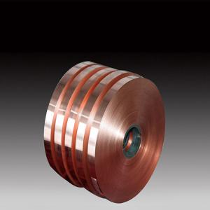 China 30% Elongation Cupronickel Strip Enhancing Batterys Power And Energy Density factory