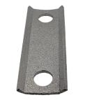 Sturdy Aluminum Alloy Solar Panel Mounting Rails With Anodized Finish